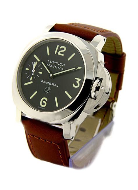 panerai pam 005 retail price|Panerai gmt price.